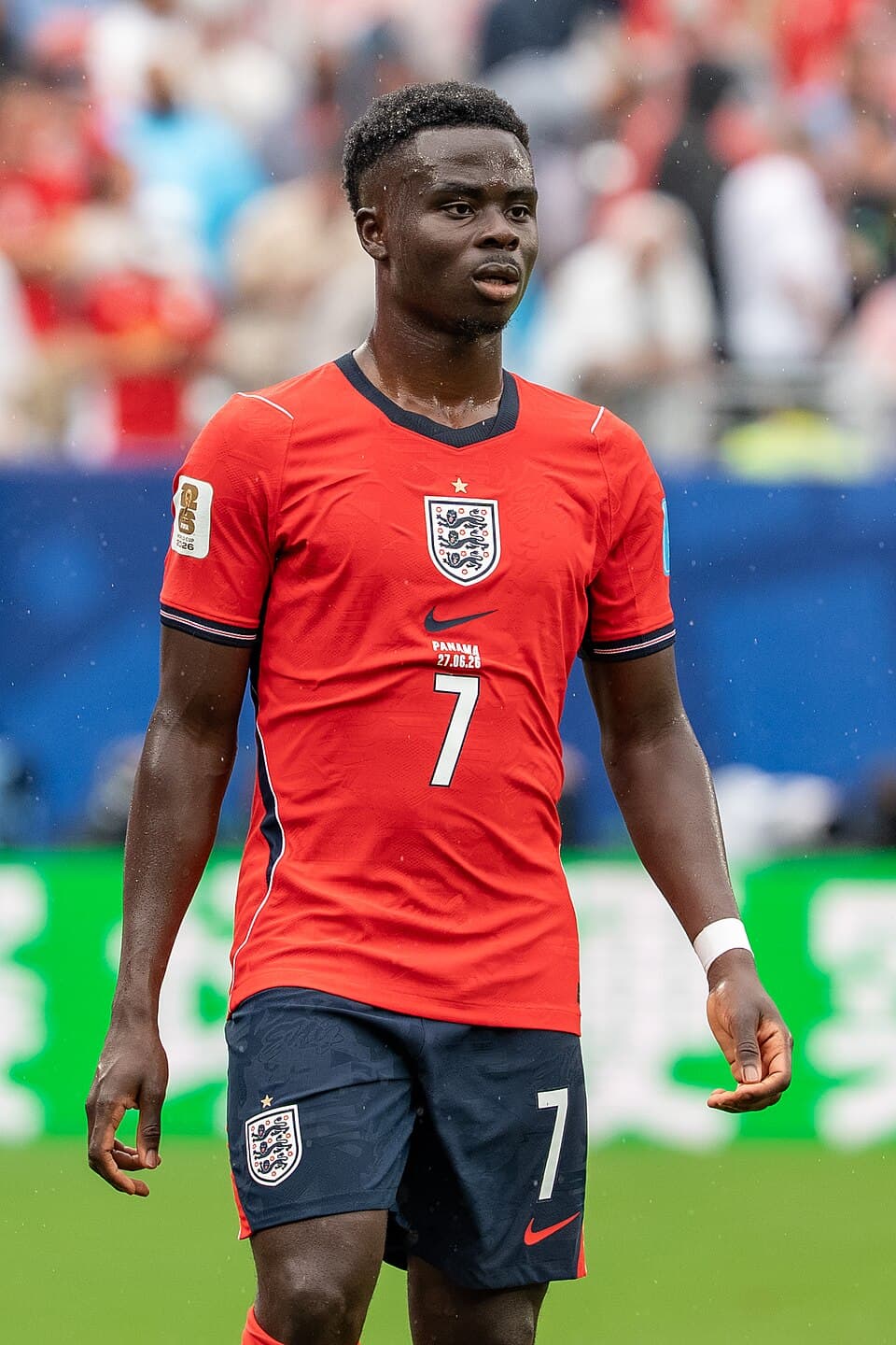Bukayo Saka